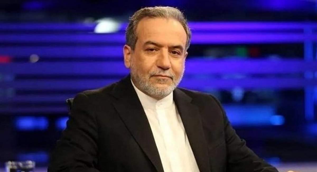 عراقچی: مطمئنم جنگی در کار نخواهد بود +فیلم  