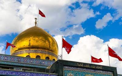 غریبانه‌ترین شب قدر در دمشق +فیلم و تصاویر  