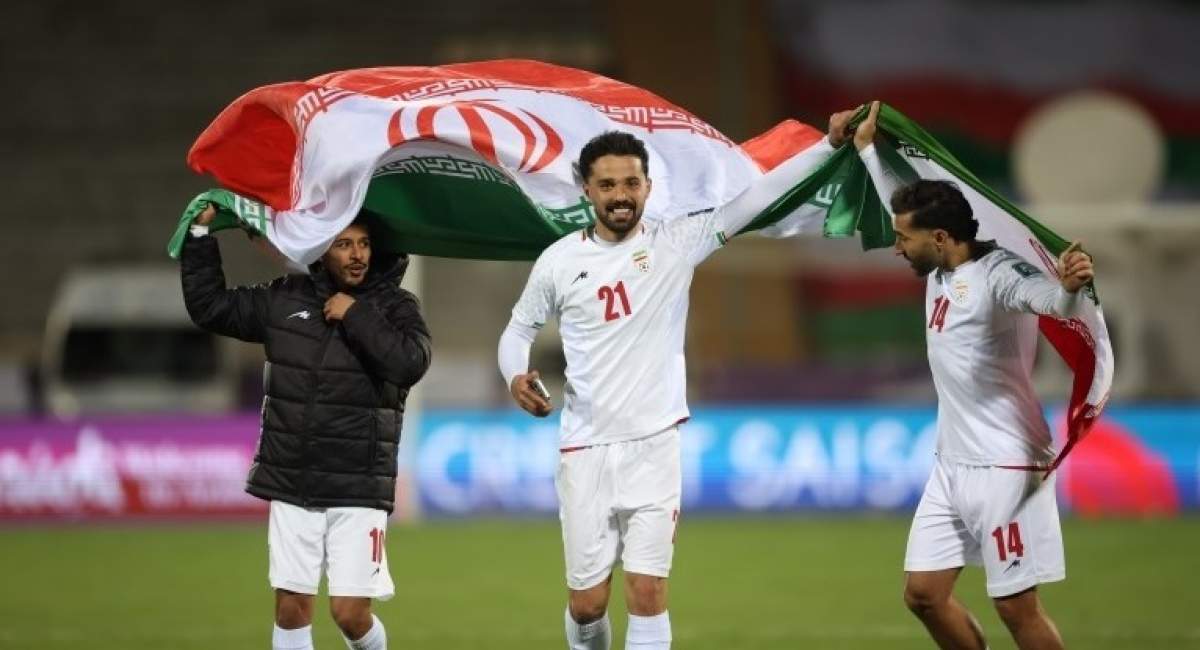 عیدی ملی پوشان به مردم/ صعود مقتدرانه تیم ملی فوتبال ایران به جام‌ جهانی 2026/ هفتمین حضور در یک رویداد بزرگ