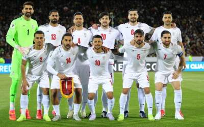 خلاصه بازی ایران - ازبکستان +فیلم