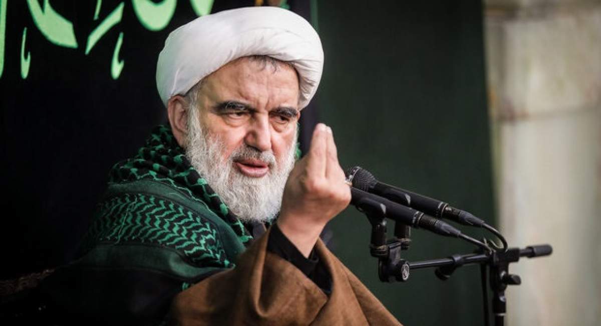 دلتنگی آیت‌الله جاودان برای شهید رئیسی  
