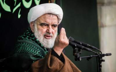 دلتنگی آیت‌الله جاودان برای شهید رئیسی