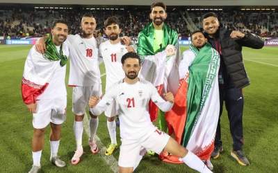 حسودی سعودی‌ها از صعود ایران به جام جهانی
