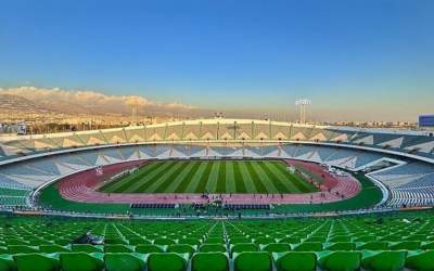 ورزشگاه آزادی قبل و بعد بازی با ازبکستان!  <img src="https://cdn.jahannews.com/images/video_icon.png" width="16" height="16" border="0" align="top">
