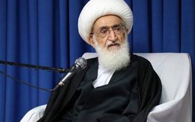 پیام مرجع تقلید شیعیان به مناسبت روز قدس