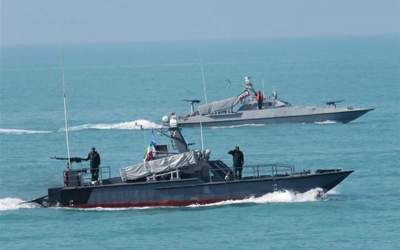 رژۀ ۳۰۰۰ فروندی شناورهای سپاه در خلیج فارس  <img src="https://cdn.jahannews.com/images/video_icon.png" width="16" height="16" border="0" align="top">