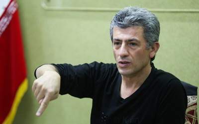 بازیگر سینما: کمدی باید انسان را به تفکر وادارد