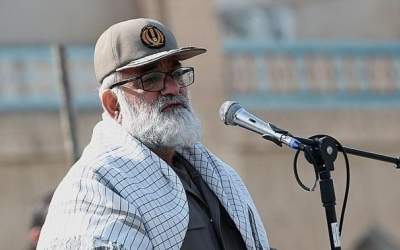 سردار نقدی: باید برای عملیات بزرگ آماده شویم