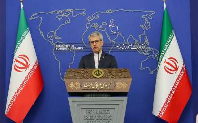 ایران نقض آتش‌بس توسط رژیم صهیونیستی را محکوم کرد