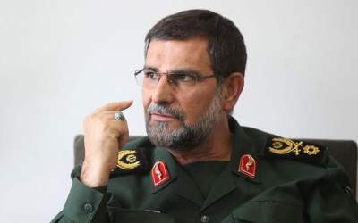 سردار تنگسیری: هرگز درباره توانمندی موشکی مذاکره نمی‌کنیم