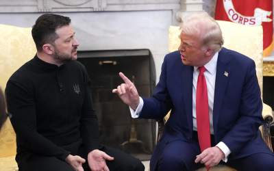 زلنسکی دوباره آمریکا را شوکه کرد