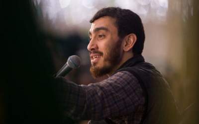 مادر شهید حججی به مهدی رسولی چه گفت؟  <img src="https://cdn.jahannews.com/images/video_icon.png" width="16" height="16" border="0" align="top">