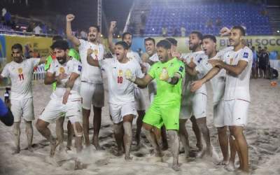 ساحلی‌بازان ایران قهرمان آسیا شدند +فیلم  <img src="https://cdn.jahannews.com/images/video_icon.png" width="16" height="16" border="0" align="top">