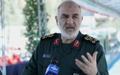 سرلشکر سلامی: دشمنان از حوادث گذشته درس نگرفته‌اند