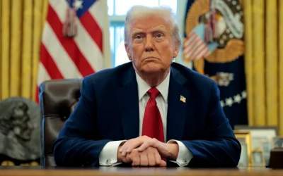 ترامپ: دوست دارم برای دوره سوم با اوباما رقابت کنم