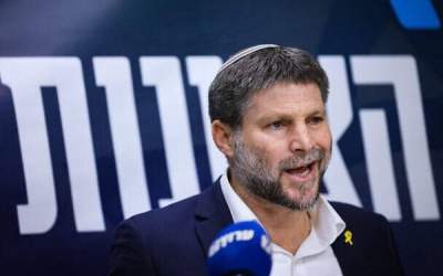 وزیر تندروی کابینه اسرائیل استعفا کرد