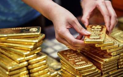 قیمت طلا دست از رکوردشکنی برنمی‌دارد