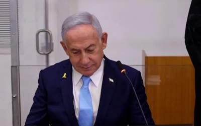 سازمان عفو بین‌الملل خواستار بازداشت نتانیاهو شد