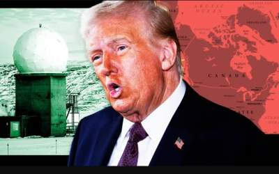 پشت‌پرده طمع دولت آمریکا به گرینلند چیست؟