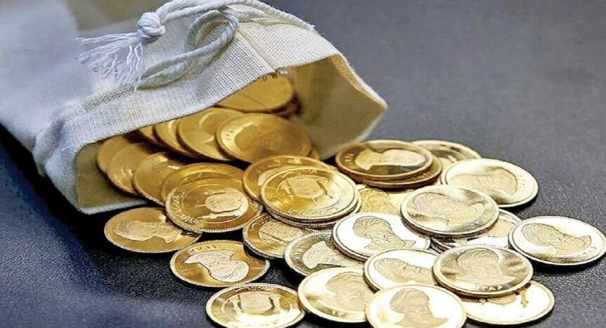عبور قیمت سکه از ۱۰۲ میلیون تومان