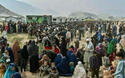 پاکستان اخراج اتباع افغان را آغاز کرد