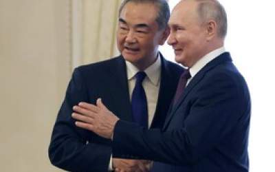 شی جین‌پینگ به روسیه می‌رود