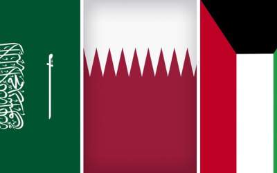 عربستان، قطر و کویت علیه ایران همکاری نمی‌کنند