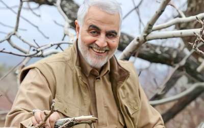 حاج قاسم سلیمانی: مراقب این حرم باشید  <img src="https://cdn.jahannews.com/images/video_icon.png" width="11" height="10" border="0" align="top">