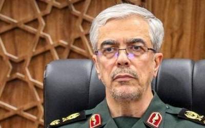 سرلشکر باقری: امنیت پایدار در ایران برقرار است/ سرمایه‌گذاران خارجی بدون نگرانی می‌توانند سرمایه خود را در کشورمان به کار گیرند