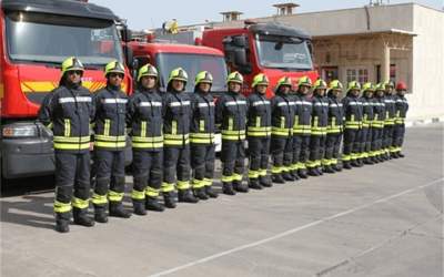 آماده‌باش حدود ۴۰۰ آتش‌نشان در روز طبیعت