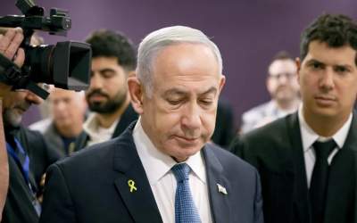 حزب سبز اروپا خواستار دستگیری نتانیاهو شد