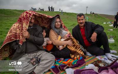 سیزده به‌در بارانی کردستانی‌ها +تصاویر  <img src="https://cdn.jahannews.com/images/picture_icon.png" width="16" height="16" border="0" align="top">