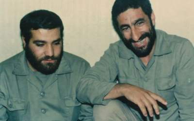 تصاویری کمتر دیده شده از شهید زاهدی +فیلم  <img src="https://cdn.jahannews.com/images/video_icon.png" width="16" height="16" border="0" align="top">