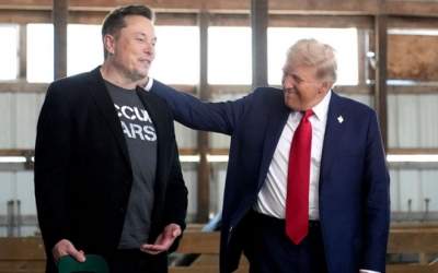 ایلان ماسک از دولت ترامپ کناره‌گیری می‌کند