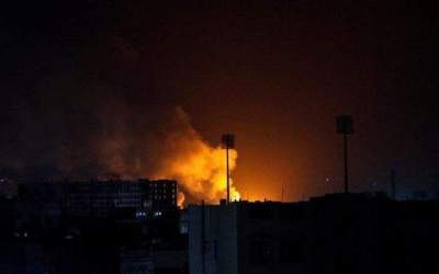 حمله هوایی آمریکا به الصعده یمن