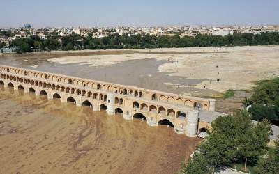 زاینده‌رود بازگشایی می‌شود