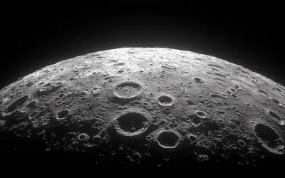 یخ‌های ماه به آب آشامیدنی تبدیل می‌شوند