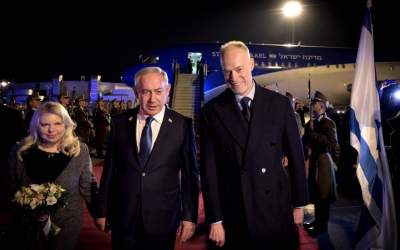 ورود نتانیاهو به مجارستان با وجود حکم بازداشت!