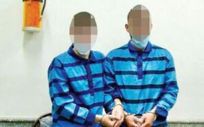 جزئیات دستگیری ضاربان پاکبان بهبهانی