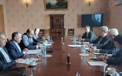 توافق ایران و روسیه بر مذاکرات درباره برنامه هسته‌ای