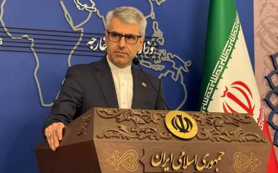 بقائی: جلوی تجاوزات اسرائیل به سوریه را بگیرید