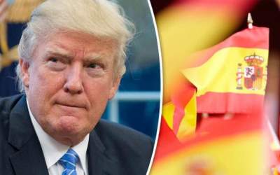 اسپانیا در مقابل تعرفه‌های ترامپ ایستاد