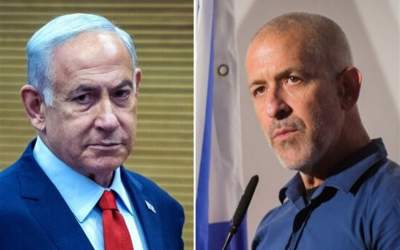 شاباک به تلاش برای سرنگونی نتانیاهو متهم شد