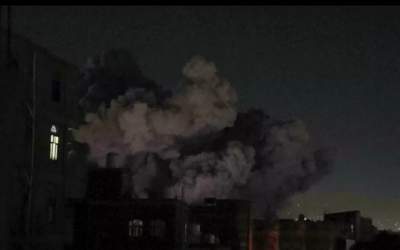 حمله دوباره ارتش آمریکا به استان صعده یمن