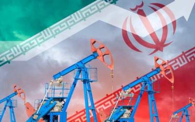 صادرات نفت ایران رکورد زد