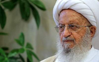 تکذیبیه دفتر آیت الله مکارم درباره لزوم مذاکره با ترامپ