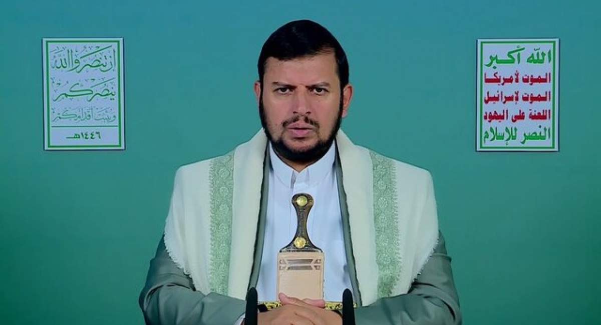 سید عبدالملک الحوثی: حملات رژیم صهیونیستی به وضوح با حمایت آمریکا انجام می‌شود/ رسمیت حضور اسرائیل در سازمان ملل باید از بین برود/ کشورهای عربی از اتفاقات اروپا درس بگیرند