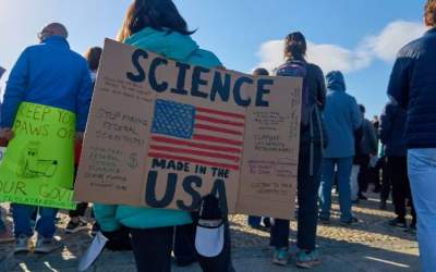 سه‌چهارم دانشمندان آمریکایی به فکر مهاجرت هستند