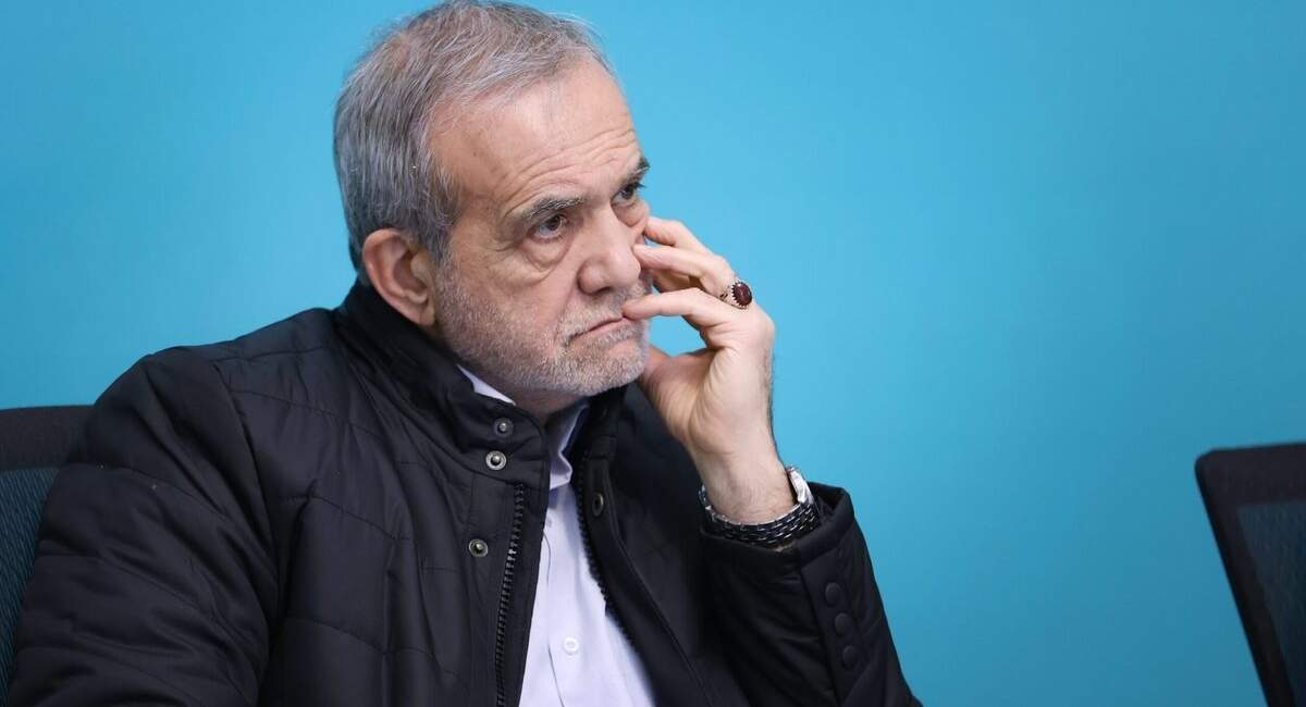 ادعای وزیر روحانی درباره پزشکیان