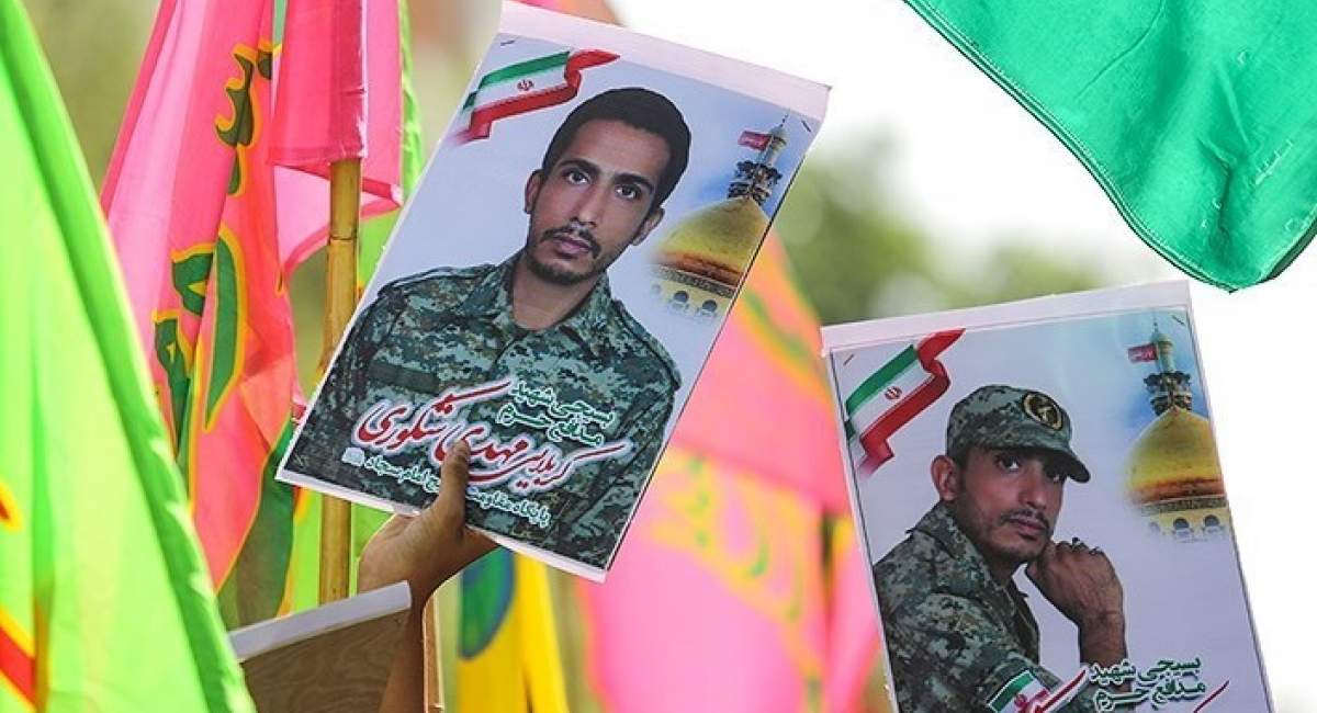 دلیلی که پدر شهید مدافع حرم را راضی به اعزام پسر کرد